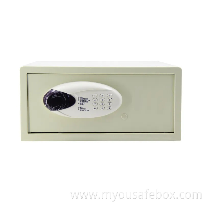 Digital Hotel Safe for 15'' Laptops (RM230F)